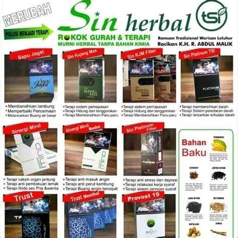 roko herbal sin bandung satu