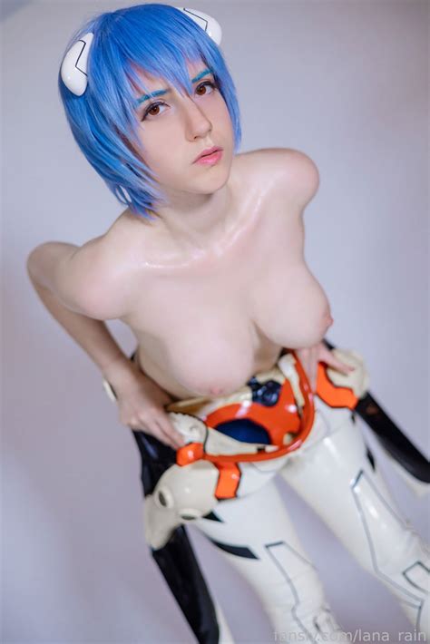 Lana Rain Rei Ayanami Nude NudeCosplayGirls