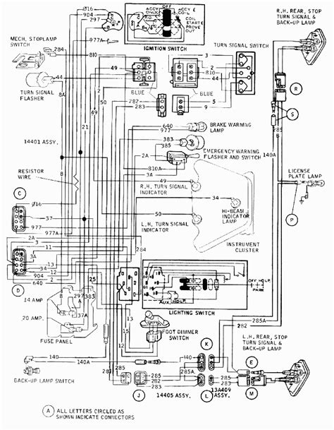 Diagram 1975 Ford Bronco Wiring Diagram Lighting Full Version Hd