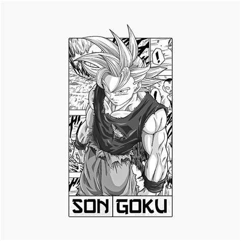 Découvrir 53+ imagen goku mui manga - fr.thptnganamst.edu.vn