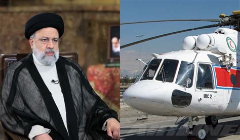 Helicopter Carrying Irans President Raisi Crashes Near Azerbaijan Border