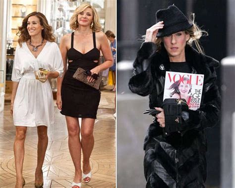 Sex And The City Is An Ultimate Fashion Guide Heres Proof Femina In