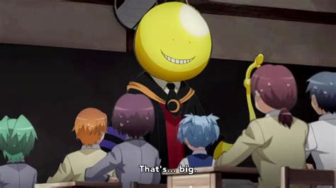 Assassination Classroom Episode 10 11 Review