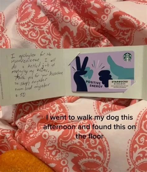 Woman Kept Awake By Sex Noises Gets Hilarious Note After Complaining To Neighbour Daily Star