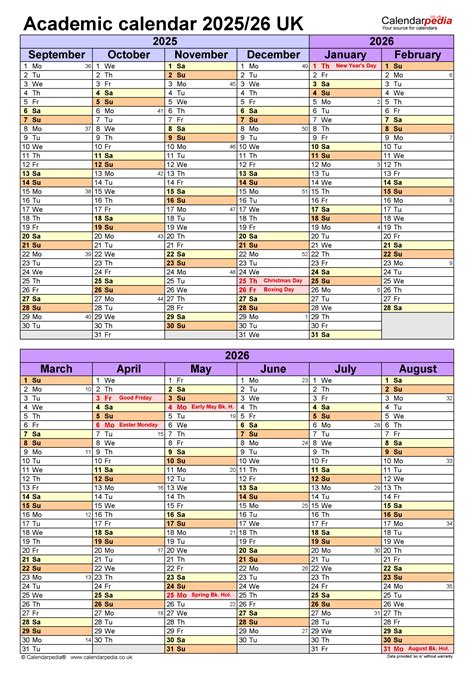 Cmu Academic Calendar 2026 27 - Free Printable Templates