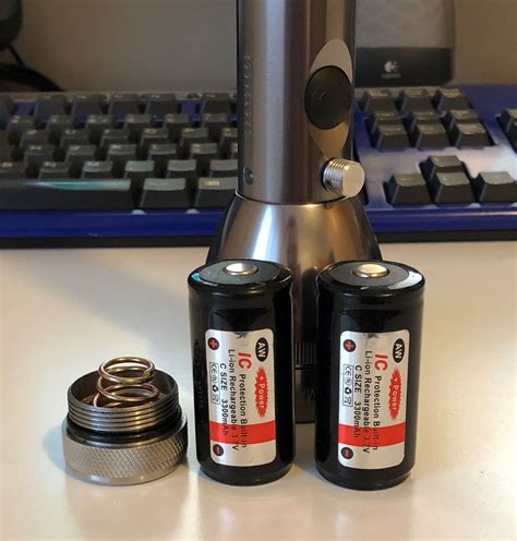Searching protected 26500 Li-Ion batteries - Flashlight Modding and DIY ...