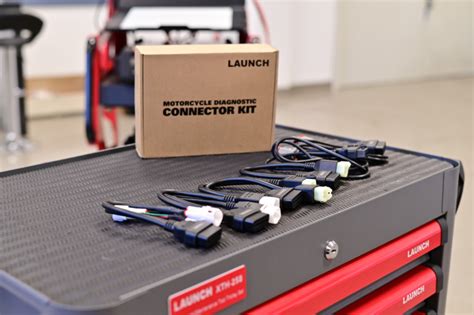 Diagnostic Accessories - LAUNCH Europe