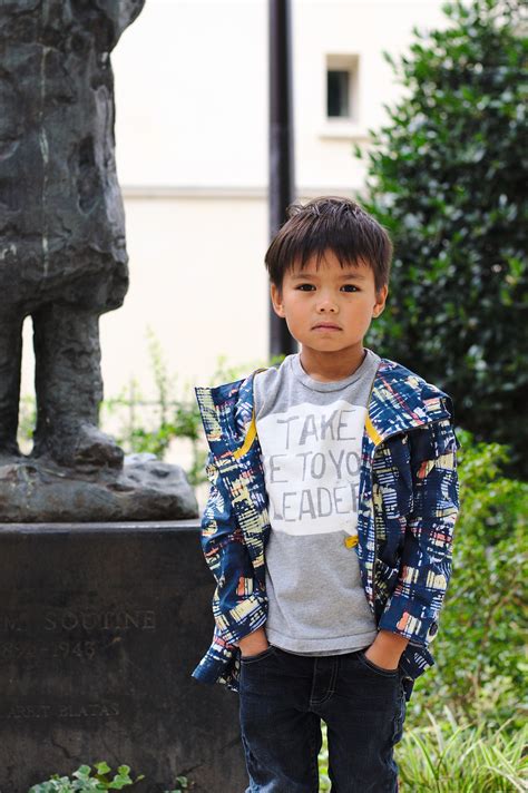PARIS IN AUGUST - Les enfants à Paris