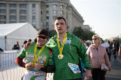 Catena Racing Team La Bucharest Marathon Catena Racing Team