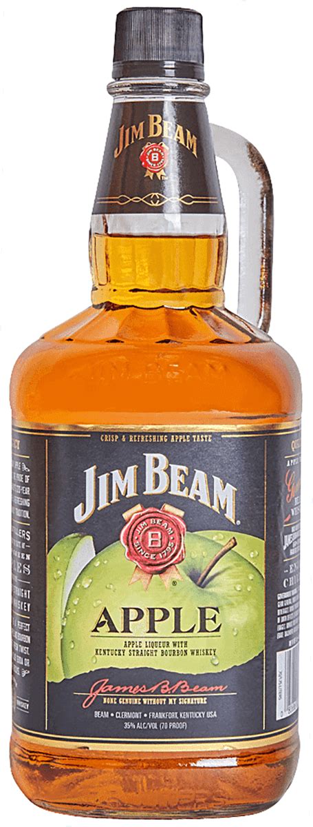 Jim Beam Apple - 1.75L | Bremers Wine and Liquor