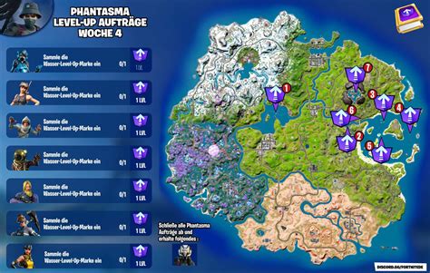 Fortnite Aufgaben Der Woche Levelup Woche Draconigen Network