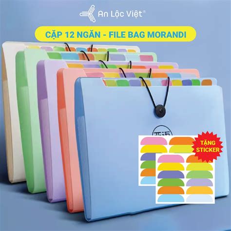 HÀNG SIÊU HOT Túi đựng Tài Liệu Nhiều Ngăn A Cặp nhựa nhiều ngăn đựng Tài Liệu khóa dây cao