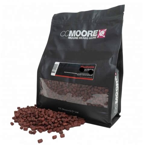 Cc Moore Bloodworm Pellets Mm Kg