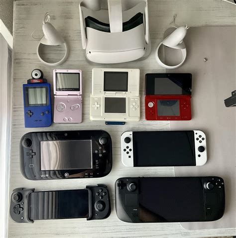 Which one is not a portable console? : r/SteamDeck