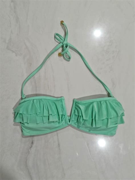 FOREVER Bikini Top Women S Fashion Swimwear Bikinis Swimsuits On Carousell