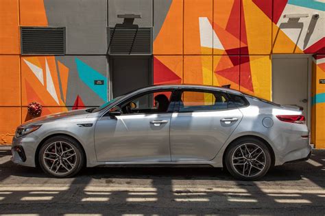 2019 Kia Optima Specs Prices Mpg Reviews And Photos