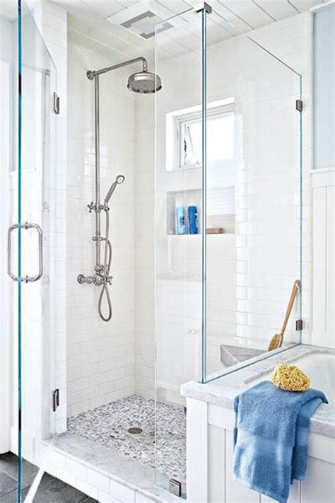 38 white shower tile ideas and pictures 2022
