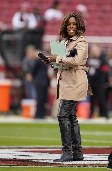 Inside Pam Oliver’s unyielding resolve to stay in the game - Los