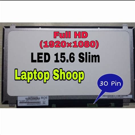 Jual Layar Led Lcd Laptop Msi Ms J Inch Pin Full Hd Ips