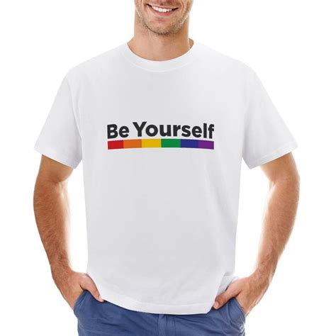 Rainbow Card Colored Lgbt Pride For Lesbian Gay Bisexual And Transgender Vintage T Shirt Mens