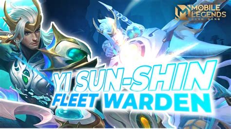 Review Skin YSS King Of D 7 Seas Rasa Turnamen Mobile Legends YouTube