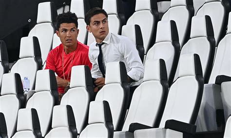 Ronaldo Resta A Terra Ma Si Rialza Dybala Sta Bene L Insetto