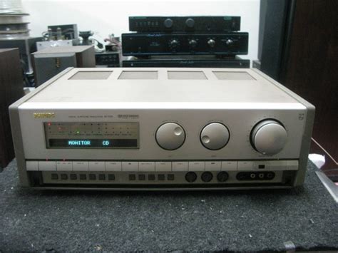 PHILIPS AV1001 同marantz av-95C 高階發燒D/A DAC前級擴大機 | Yahoo拍賣