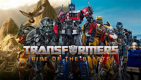 Transformers El Despertar De Las Bestias Destaca La Belleza Del Perú En Su Nuevo Tráiler