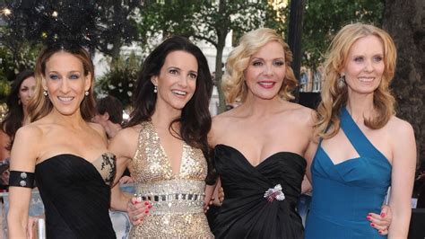 La S Rie Culte Sex And The City Pr Pare Son Retour Sur Hbo Le Bonbon