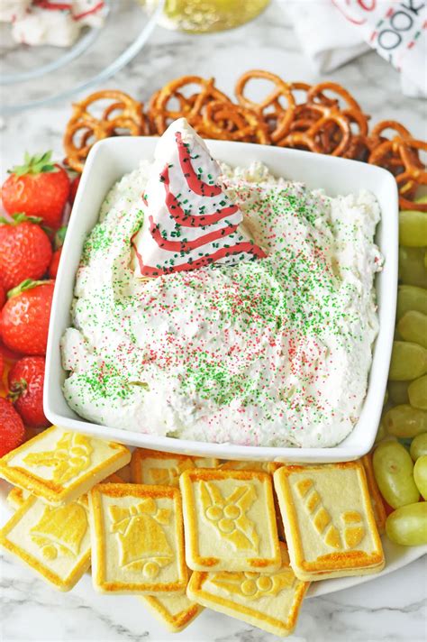 Christmas Tree Dip Recipe Making Mom Magic