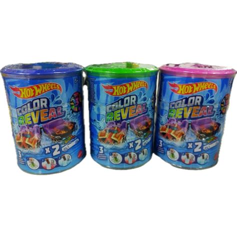 正版 Mattel Hot Wheels 風火輪驚喜合金車 入 隨機發貨一款 風火輪小汽車 風火輪瞬間變色火辣跑車 蝦皮購物