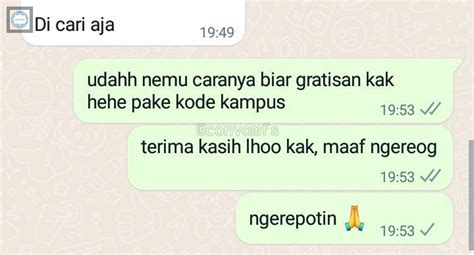 Chat Lucu Dari Orang Kejebak Autocorrect Ini Bikin Mikir Kemana Mana