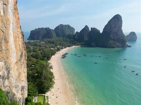 top      railay beach thailand  roaming souls