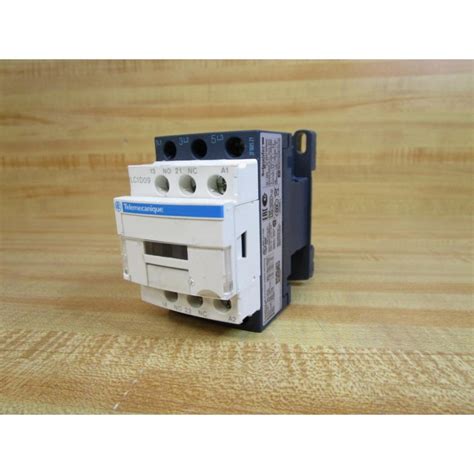 Schneider Electric LC1D09P7 Telemecanique Contactor - New No Box - Mara ...