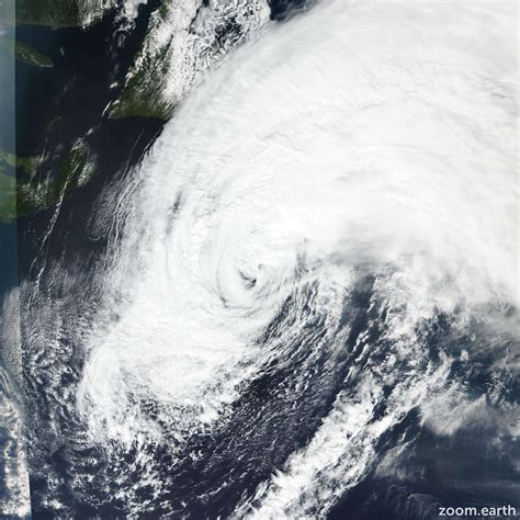 New weather patterns will determine the path of hurricane Earl 18