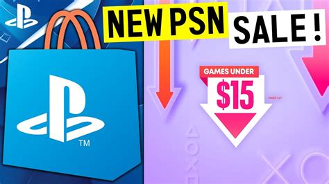 Great New Psn Sale Live Now Psn Games Under Sale New Ps Ps Deals