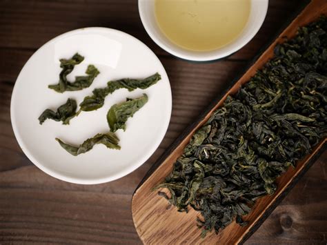 Баочжун 包种 - мелодичный улун с о. Тайвань