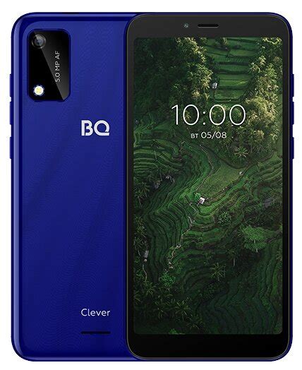 GoClever Смартфон BQ 5745L Clever Light Blue. Sc9863, 8, 1.6 GHz ...