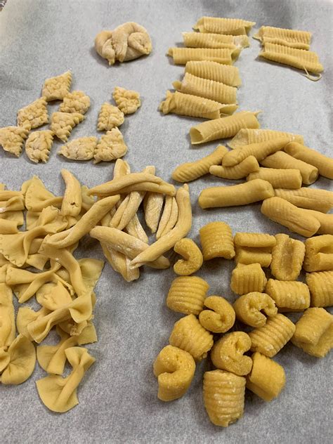3/21/25 Couples Cooking Roman Pasta Dishes Class Registration Deposit