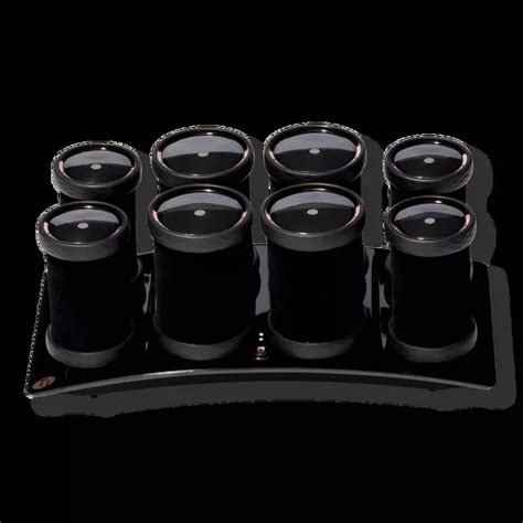 Hot Rollers Are Back Baby Poosh