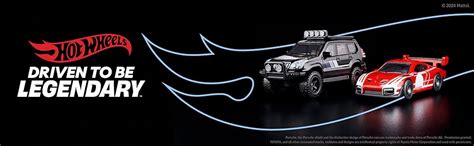 Amazon Hot Wheels Premium Rd Scale Vehicle Porsche GT RS Officially Licensed