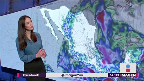 Cómo va a estar el clima este fin de semana en México Imagen Televisión