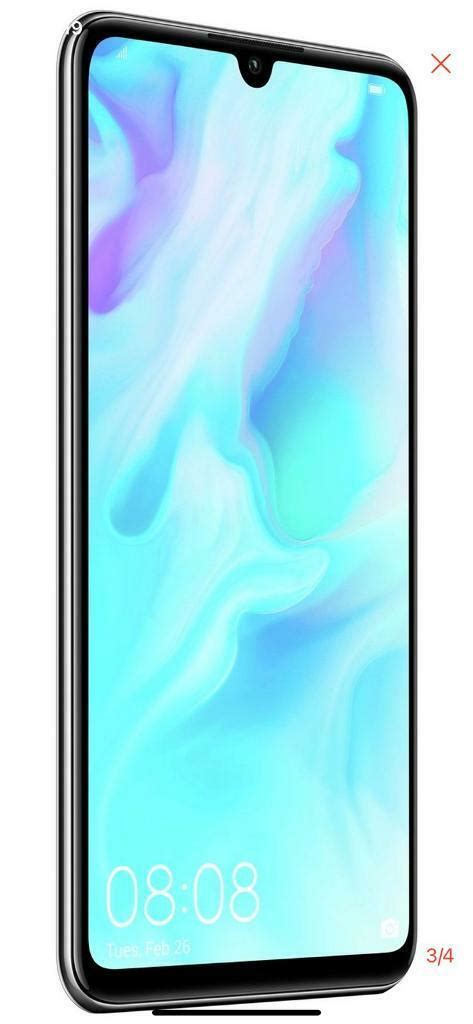 Huawei P30 Lite 128gb White Unlocked In Bournemouth Dorset Gumtree