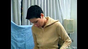 Skinny Shorthaired Girl Plays With Dildo Sascha Production Free Porn Videos YouPorn