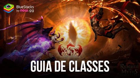 Rebirth Of Myths Dragonborn Guia De Classes Encontre A Melhor