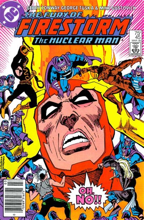 Firestorm Vol 2 45 Dc Database Fandom