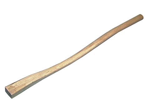 Hickory Carpenters Adze Handle 915mm | FaithfullTools.com