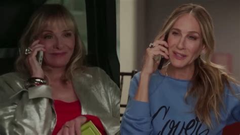 El Pol Mico Conflicto De Sex And The City Que Mantuvo Dividido Al P Blico Por A Os Qu Ocurri