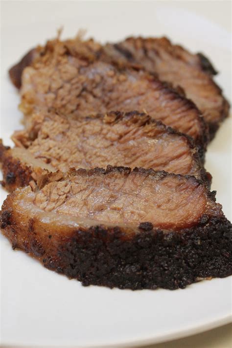 Brisket made in the oven - I Heart Recipes