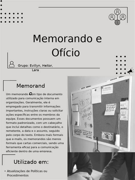 Diferença Entre Memorando E Oficio - Diferenças entre Memorando e Ofício | PDF | Comunicação